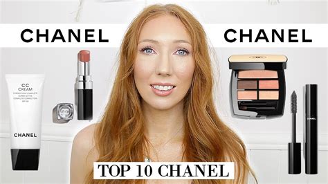 Chanel Beauty Must